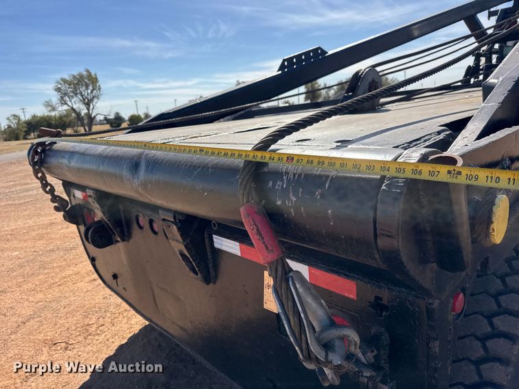 image for item NA9846 2000 Mack RD688S winch truck