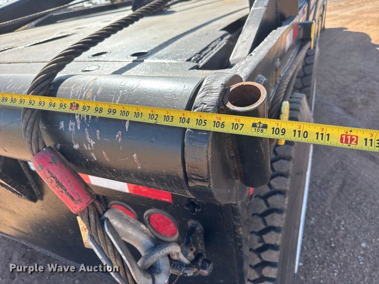 image for item NA9846 2000 Mack RD688S winch truck