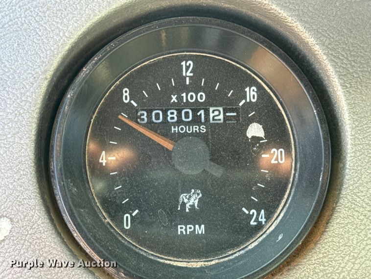 image for item NA9846 2000 Mack RD688S winch truck