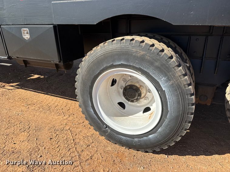 image for item NA9846 2000 Mack RD688S winch truck