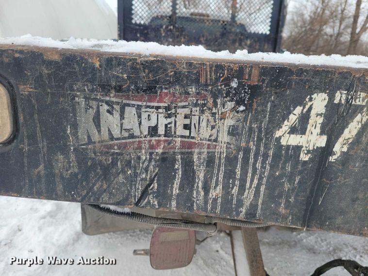 image for item NO9832 2011 Ford F450 flatbed pickup truck