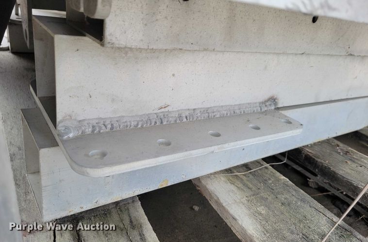 image for item NO9843 Shumaker Industries  Load and Go truck wash system