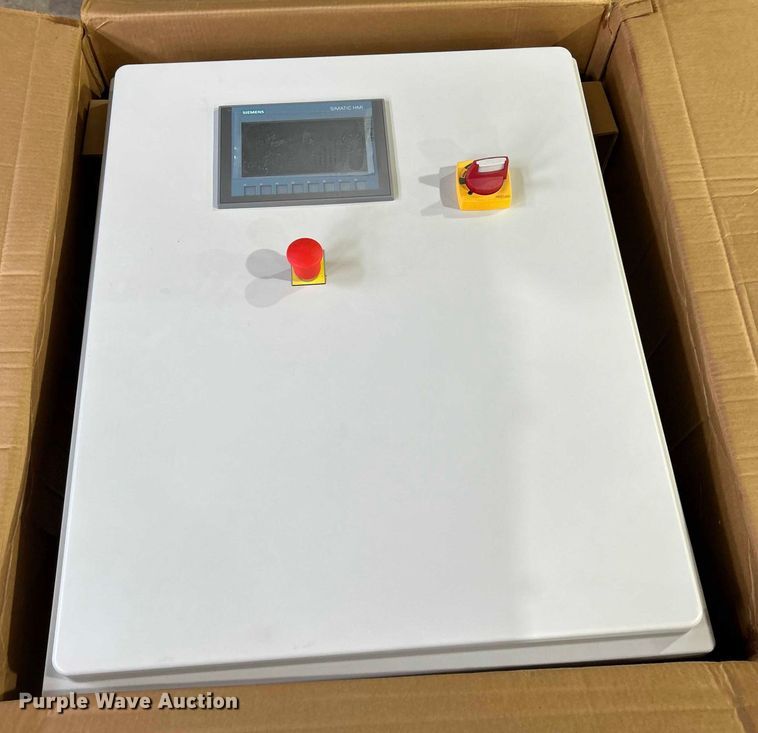 image for item NO9843 Shumaker Industries  Load and Go truck wash system