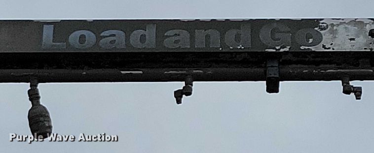 image for item NO9845 Shumaker Industries Load and Go truck wash system