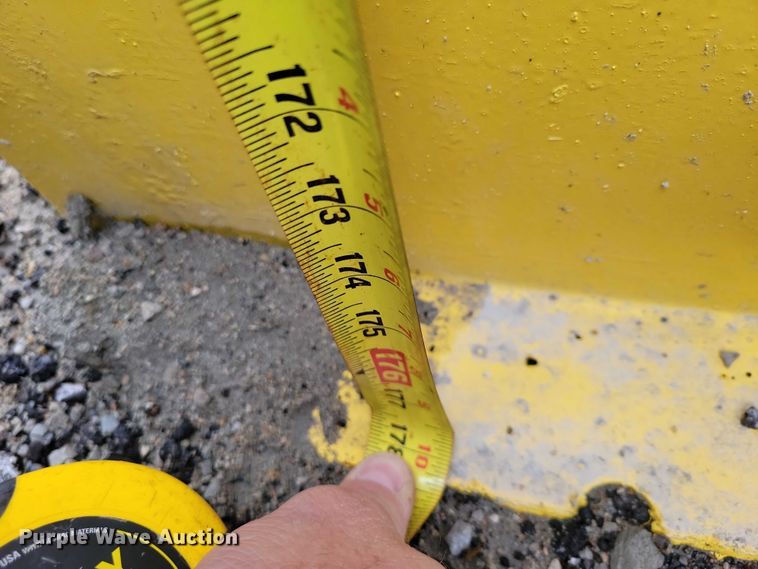 image for item NO9845 Shumaker Industries Load and Go truck wash system