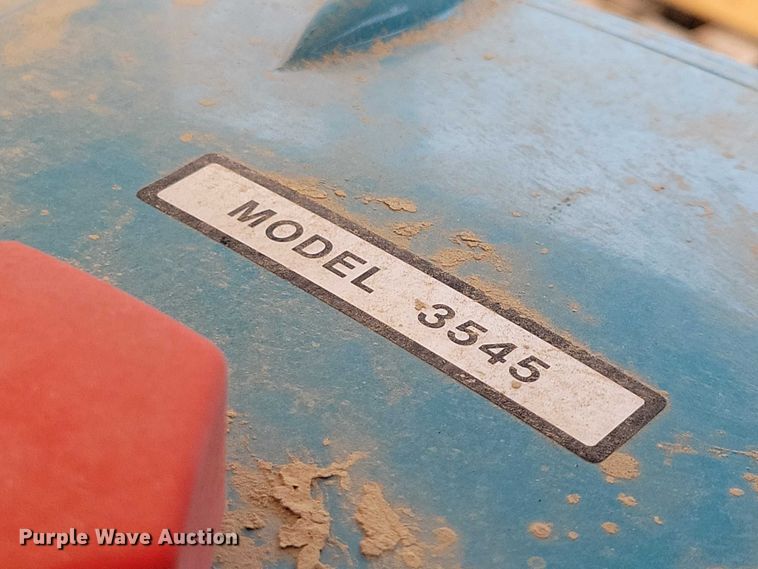 image for item NO9845 Shumaker Industries Load and Go truck wash system