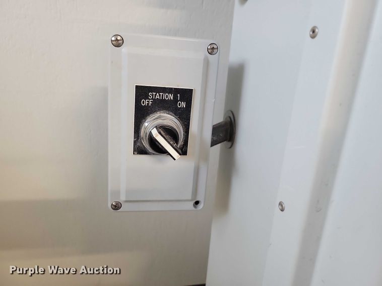 image for item NO9845 Shumaker Industries Load and Go truck wash system