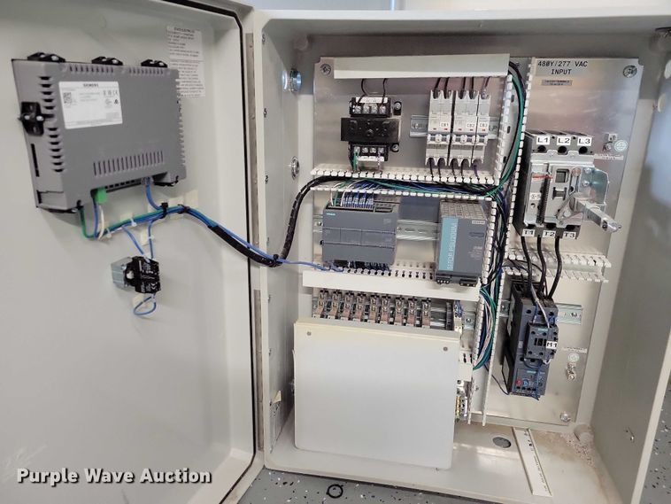 image for item NO9845 Shumaker Industries Load and Go truck wash system