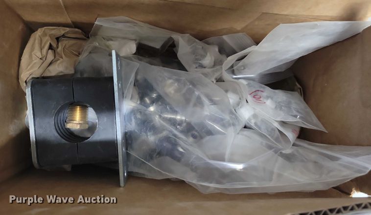 image for item NO9845 Shumaker Industries Load and Go truck wash system