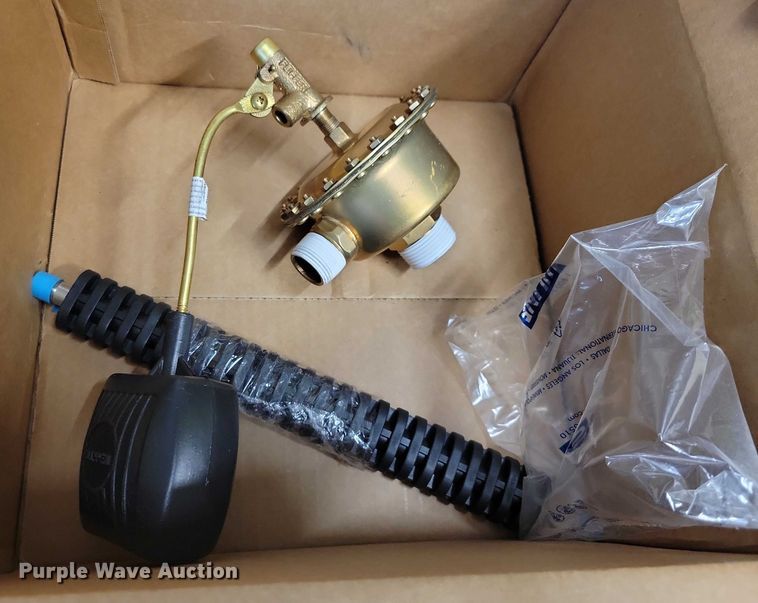 image for item NO9845 Shumaker Industries Load and Go truck wash system