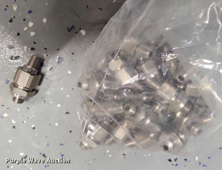 image for item NO9845 Shumaker Industries Load and Go truck wash system