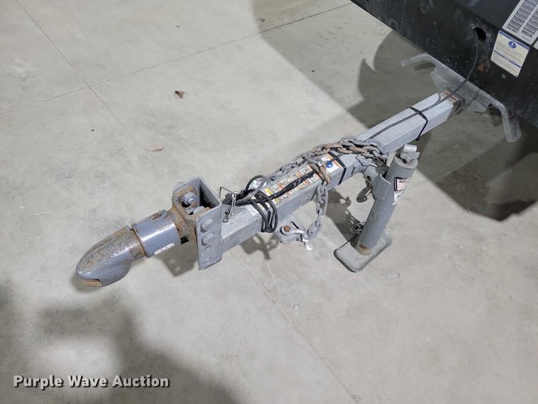 image for item NO9846 2022 Kaeser M59 air compressor