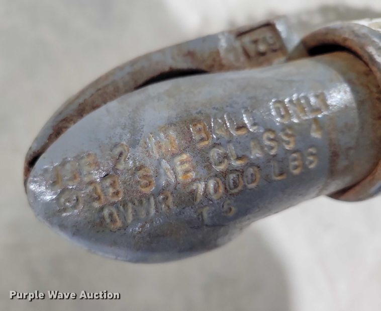 image for item NO9846 2022 Kaeser M59 air compressor