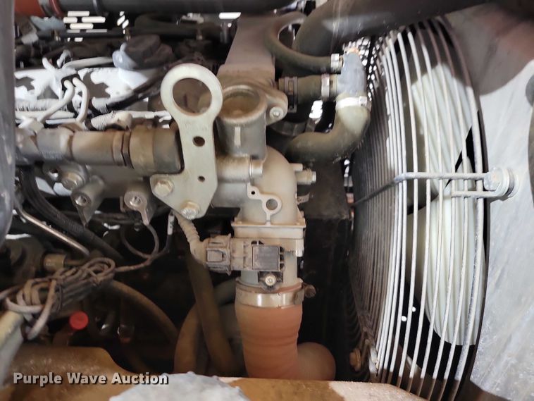 image for item NO9846 2022 Kaeser M59 air compressor