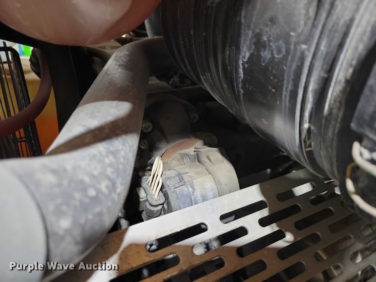 image for item NO9846 2022 Kaeser M59 air compressor