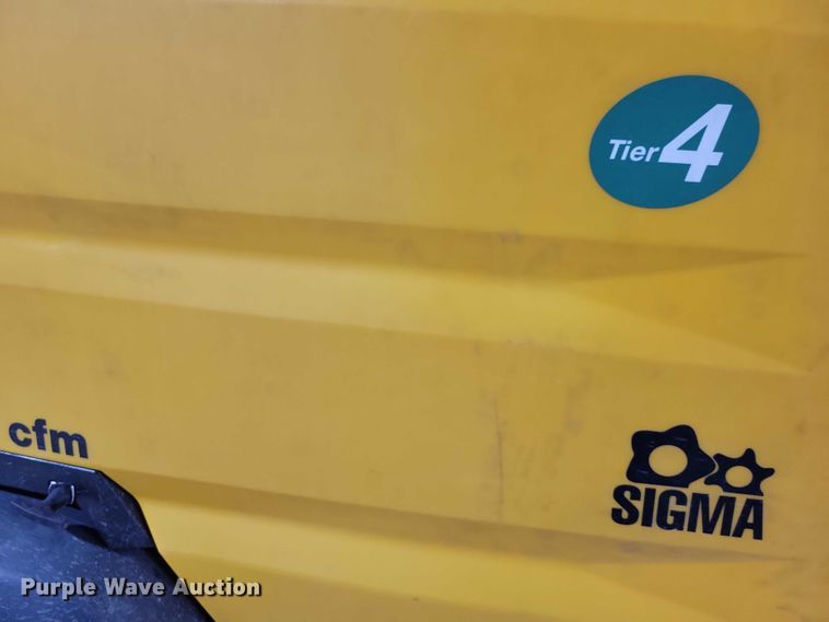 image for item NO9846 2022 Kaeser M59 air compressor