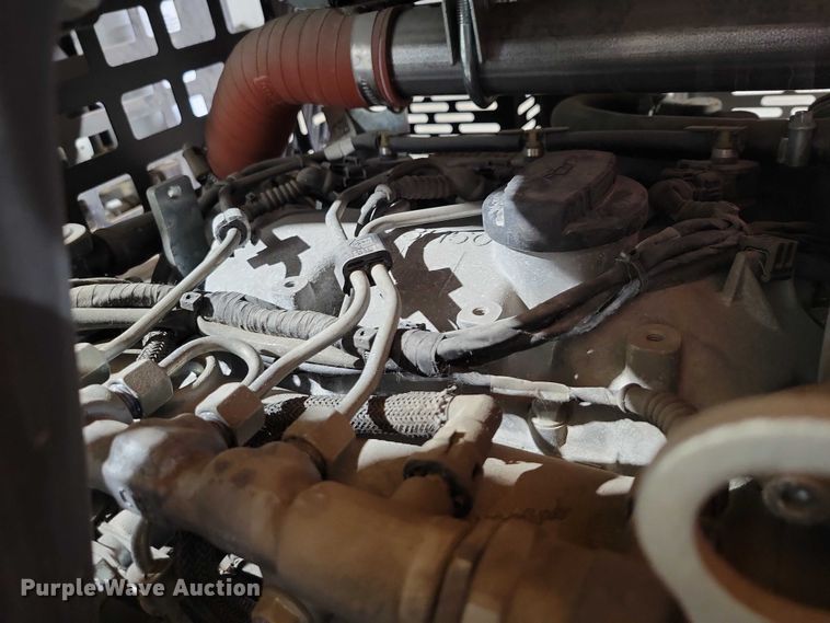 image for item NO9846 2022 Kaeser M59 air compressor