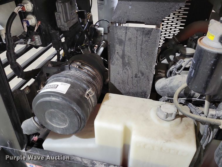 image for item NO9846 2022 Kaeser M59 air compressor