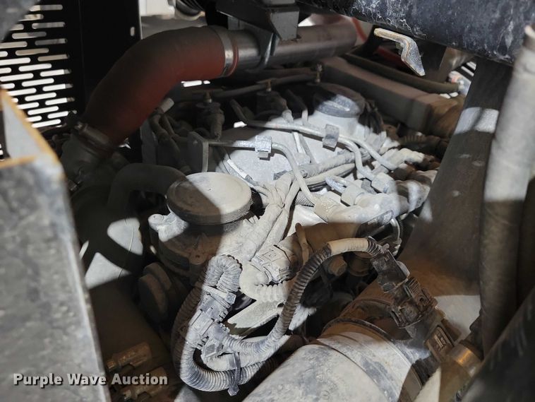 image for item NO9846 2022 Kaeser M59 air compressor