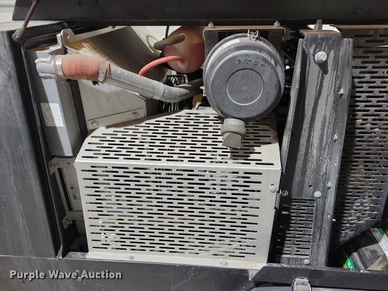 image for item NO9846 2022 Kaeser M59 air compressor