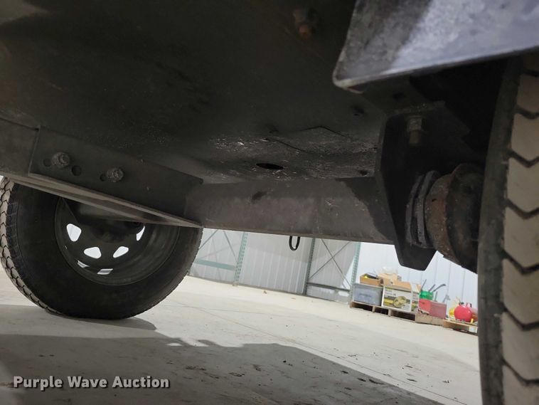 image for item NO9846 2022 Kaeser M59 air compressor