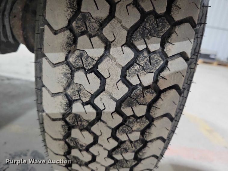 image for item NO9846 2022 Kaeser M59 air compressor