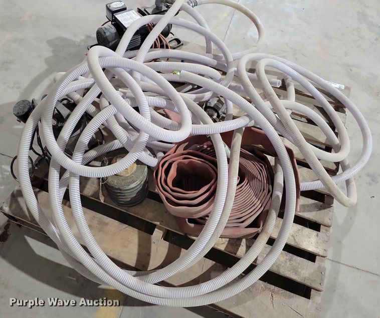 image for item NO9849 (2) pumps