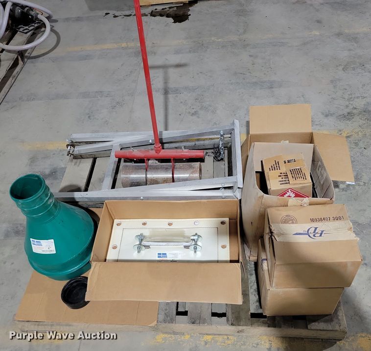 image for item NO9850 Emagineered Solutions sewer maintenance tools