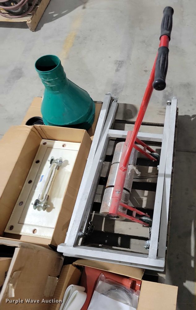 image for item NO9850 Emagineered Solutions sewer maintenance tools