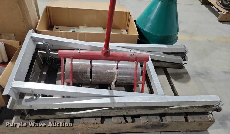 image for item NO9850 Emagineered Solutions sewer maintenance tools