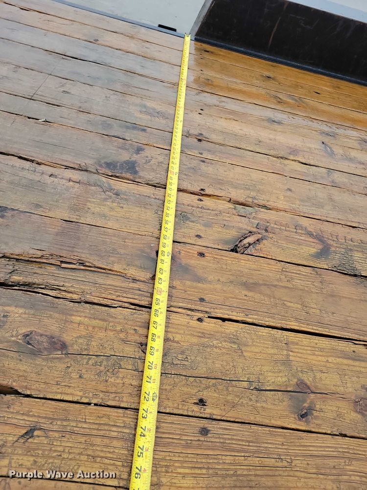 image for item NO9873 2018 H&H H8220IL-140 equipment trailer