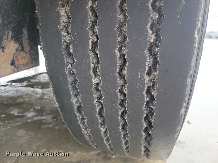 image for item NO9873 2018 H&H H8220IL-140 equipment trailer