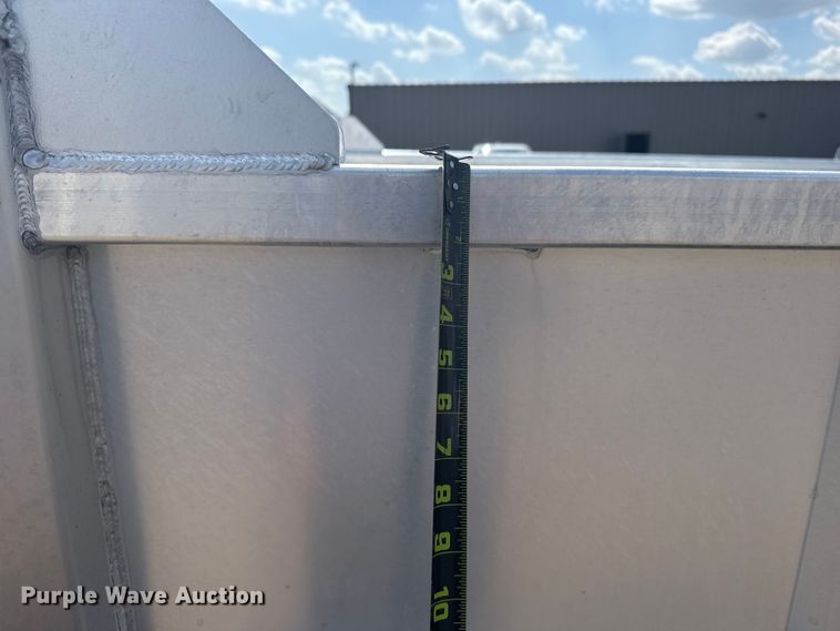 image for item NU9682 2016 Ford F450 Super Duty dump truck