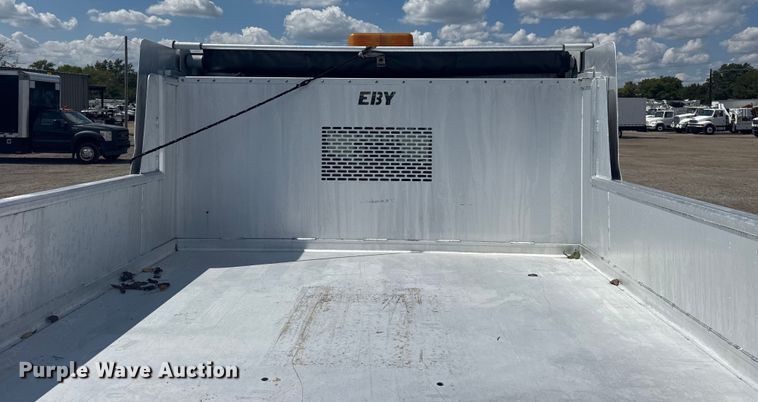 image for item NU9682 2016 Ford F450 Super Duty dump truck