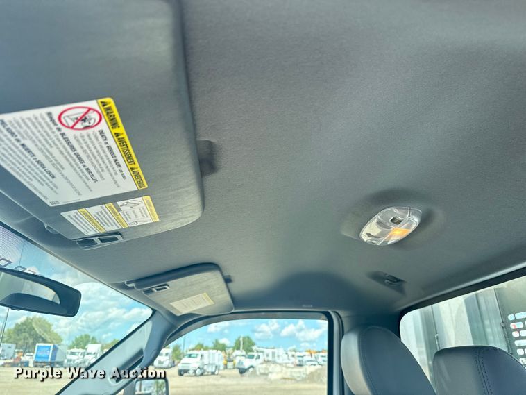 image for item NU9682 2016 Ford F450 Super Duty dump truck