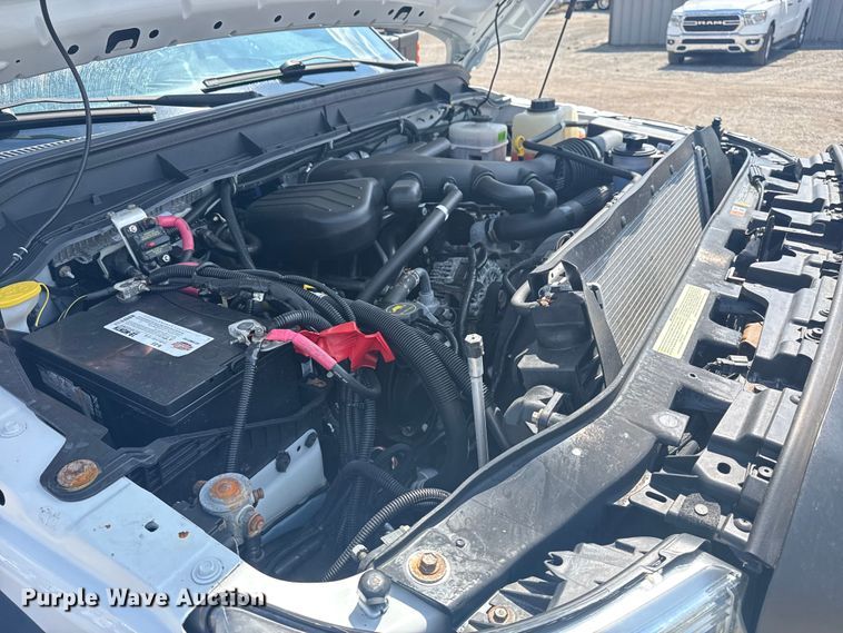 image for item NU9682 2016 Ford F450 Super Duty dump truck