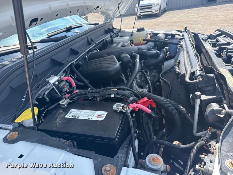 image for item NU9682 2016 Ford F450 Super Duty dump truck