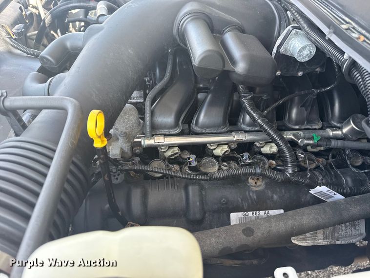 image for item NU9682 2016 Ford F450 Super Duty dump truck