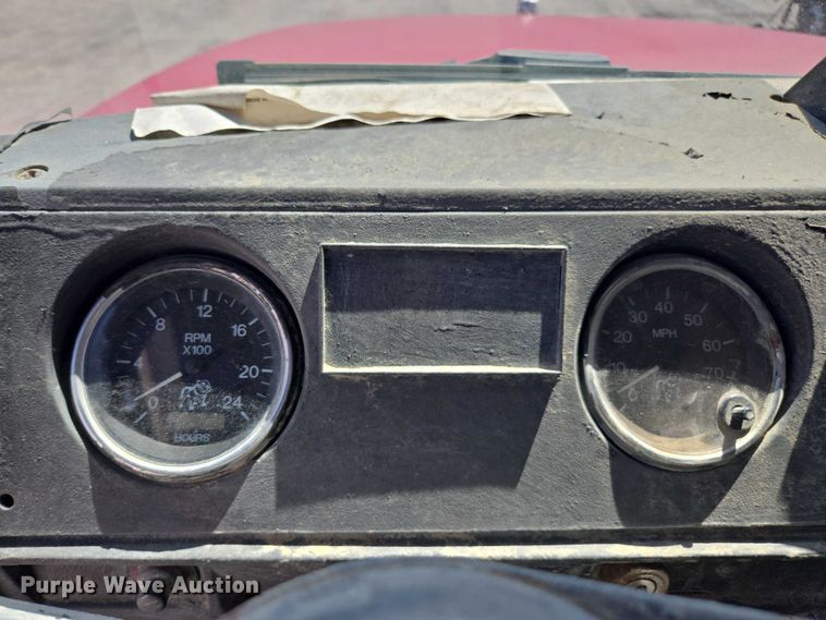 image for item YA1071 2001 Mack RD688 dump truck