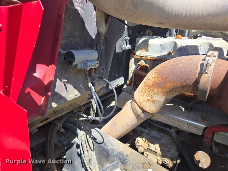 image for item YA1071 2001 Mack RD688 dump truck