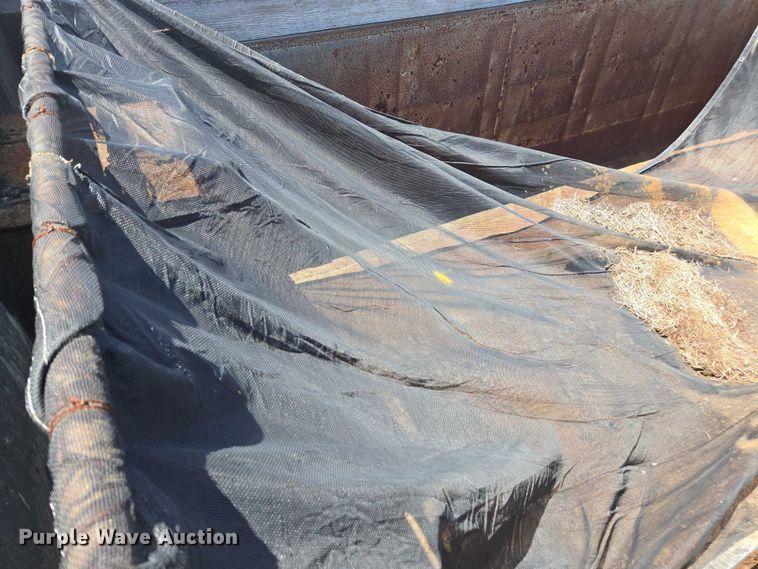 image for item YA1079 2001 Mack RD688S dump truck