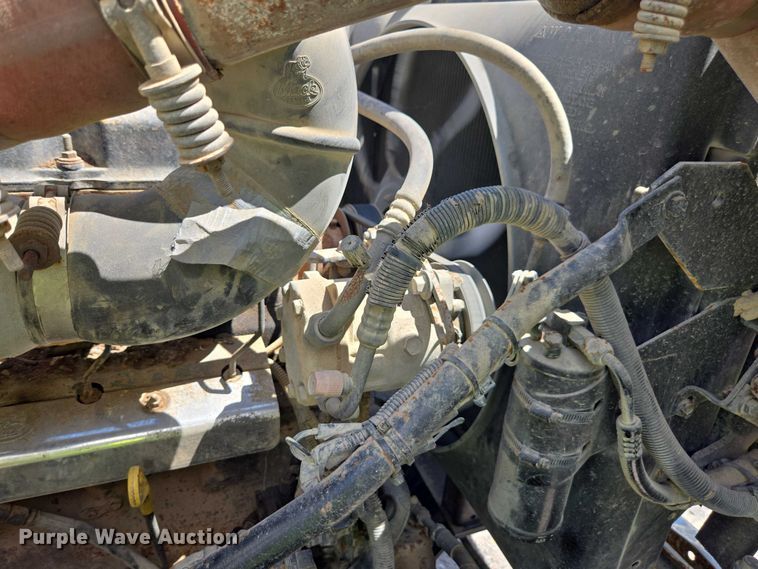 image for item YA1079 2001 Mack RD688S dump truck