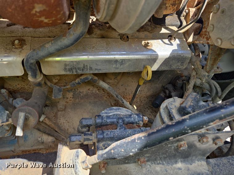 image for item YA1079 2001 Mack RD688S dump truck