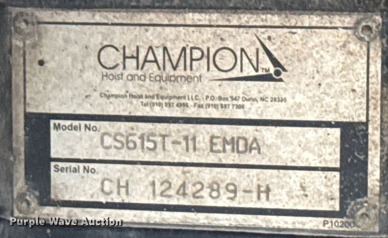 image for item YA1536 2022 Chevrolet  4500 Crew Cab dump truck