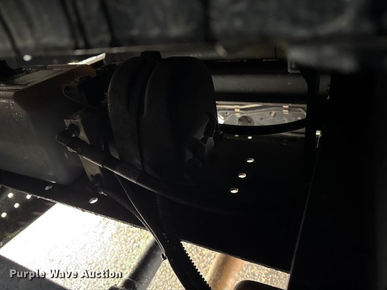 image for item YA1536 2022 Chevrolet  4500 Crew Cab dump truck