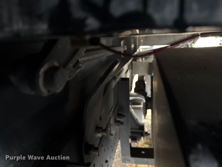 image for item YA1536 2022 Chevrolet  4500 Crew Cab dump truck