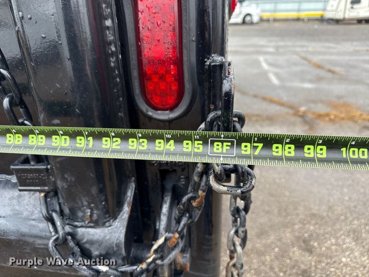 image for item YA1536 2022 Chevrolet  4500 Crew Cab dump truck