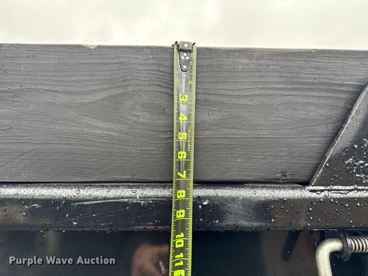 image for item YA1536 2022 Chevrolet  4500 Crew Cab dump truck