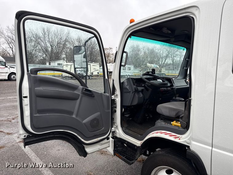 image for item YA1536 2022 Chevrolet  4500 Crew Cab dump truck