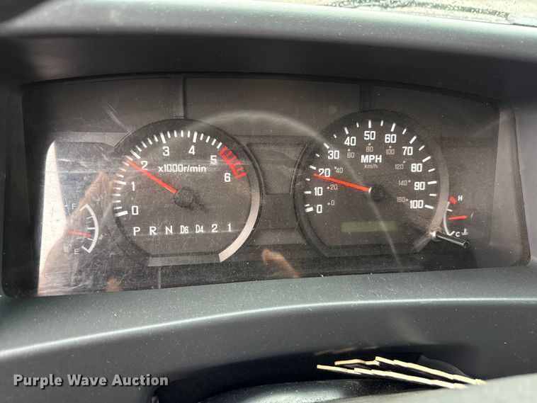 image for item YA1536 2022 Chevrolet  4500 Crew Cab dump truck